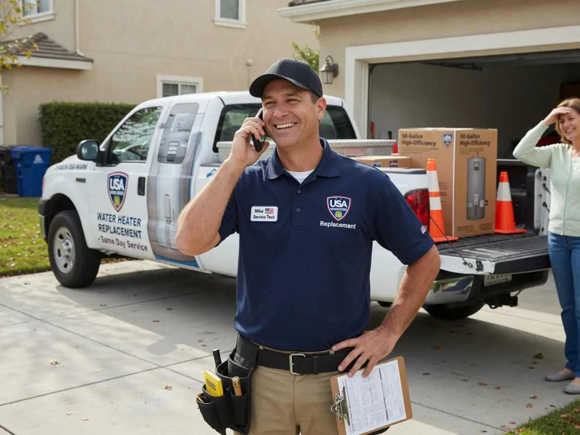 Water Heater Replacement Delano, MN FAQs